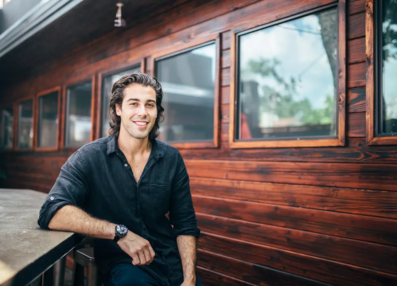 E8 Funding 18 Dylan Elchami CEO E8 Funding