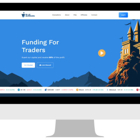 What Are the Spreads & Commissions at Blue Guardian?