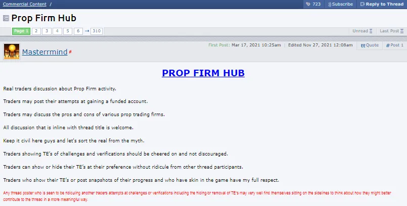 Funded Trading Plus Education & Support for traders 