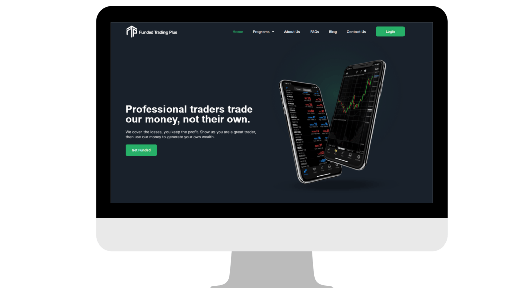 Funded Trading Plus