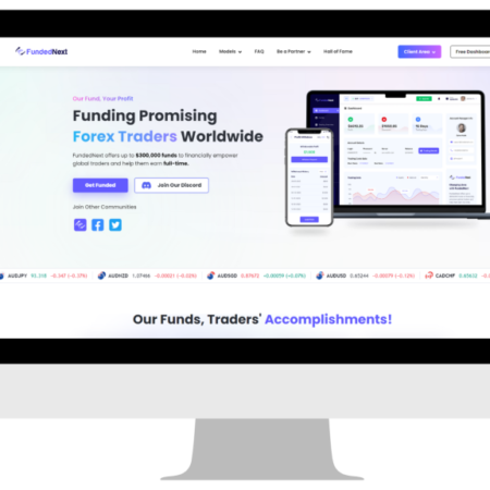 FundedNext vs True Forex Funds: A Comprehensive Comparison