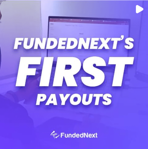 FundedNext Payment proof 