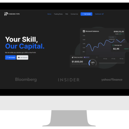 What Are the Spreads and Commissions at Funding Pips?