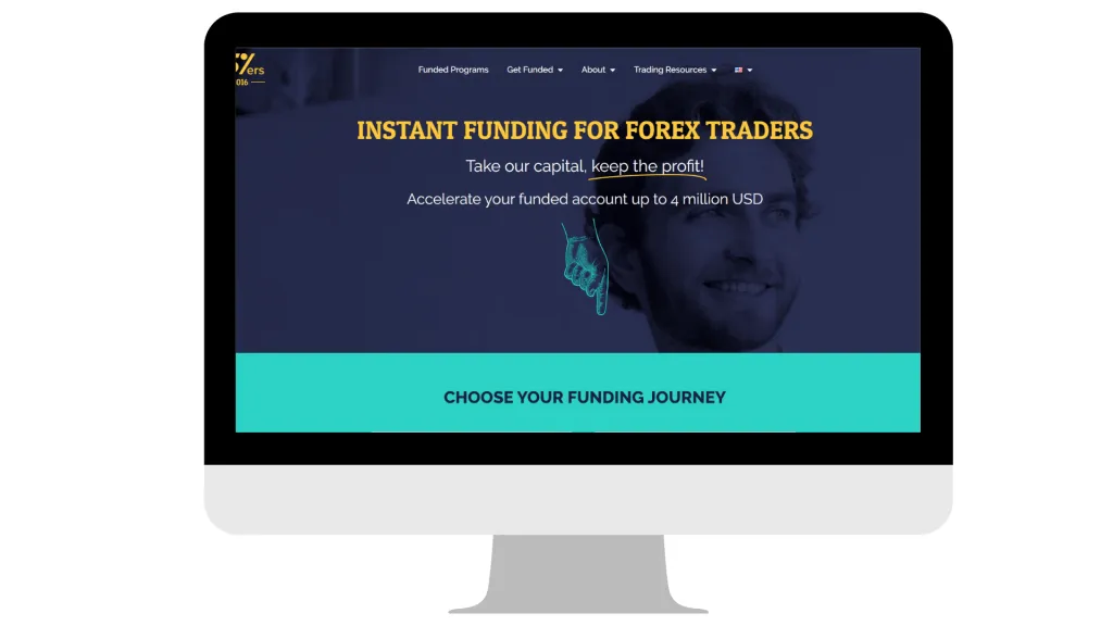 The5%ers 12 The5%ers