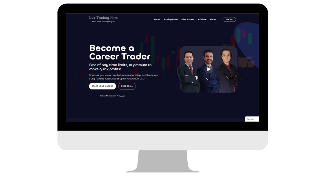 Lux Trading Firm