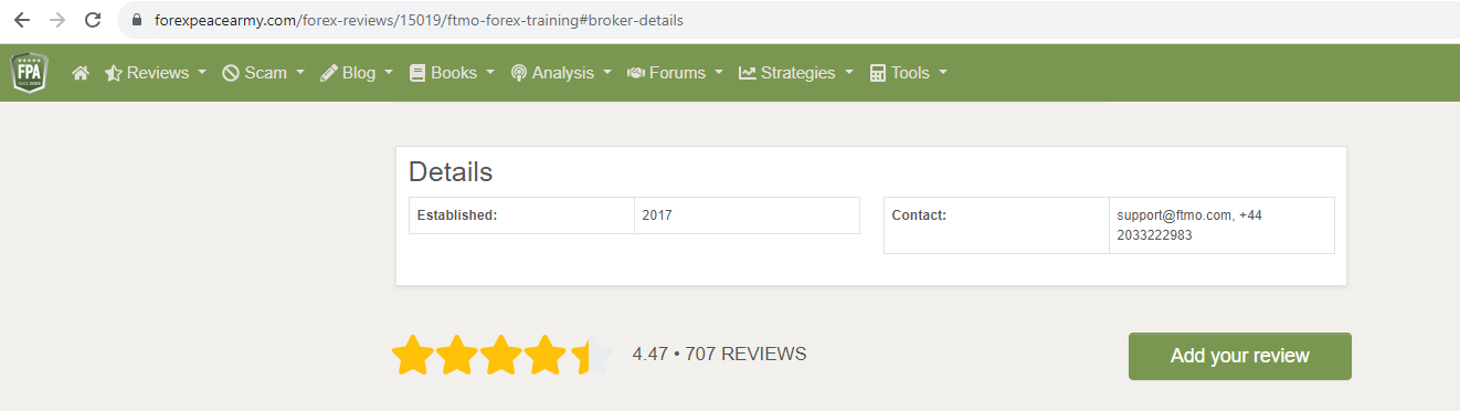 ForexPeaceArmy Reviews: A Wealth of User Testimonials