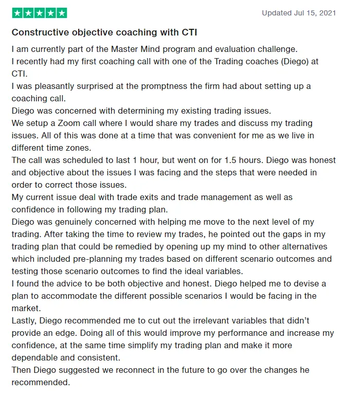 City Traders Imperium 27 City Traders Imperium Traders’ comments about City Traders Imperium