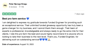 Funded Engineer Funded Engineer Reviews 