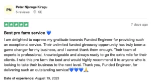 Funded Engineer 16 Funded Engineer Funded Engineer Reviews
