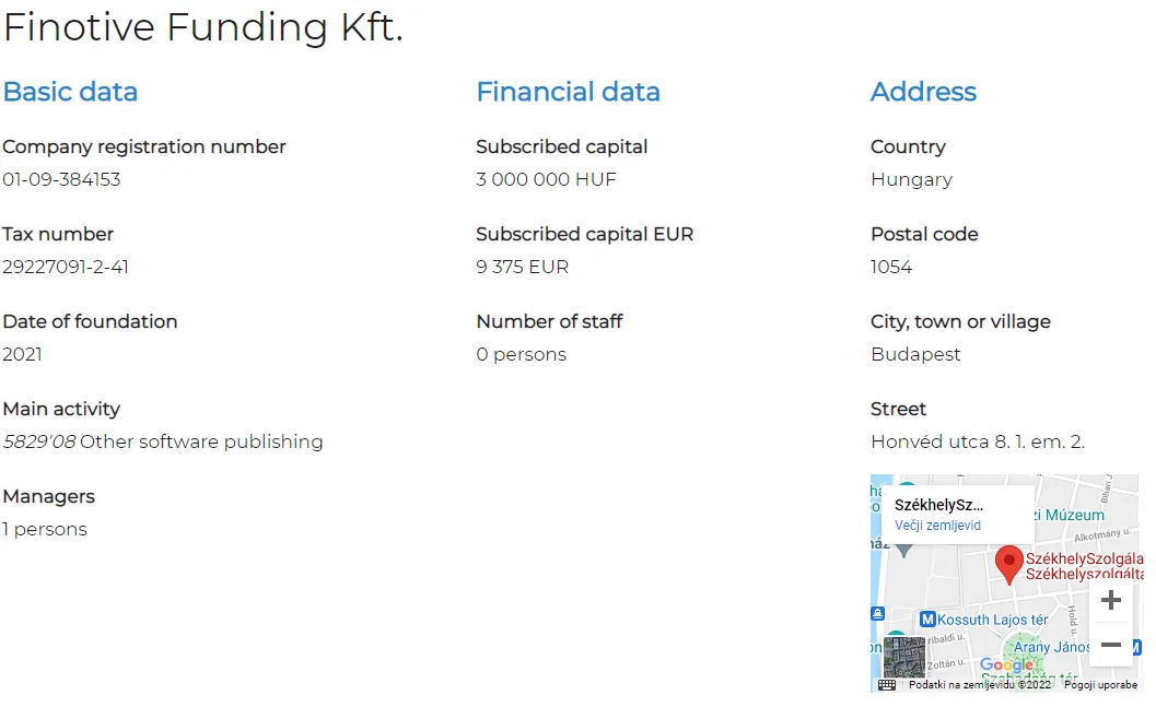 Finotive Funding 19 Finotive Funding Who are Finotive Funding?