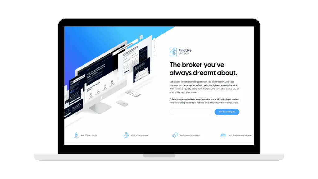 Finotive Funding 25 Finotive Funding Which broker does Finotive Funding use?