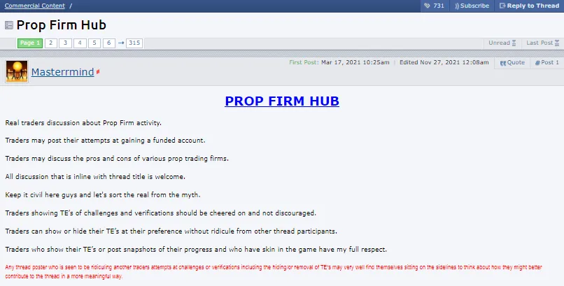 Finotive Funding 26 Finotive Funding Education & Support for traders