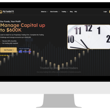 What Does MyFundedFX Offer in Terms of Spreads and Commissions?
