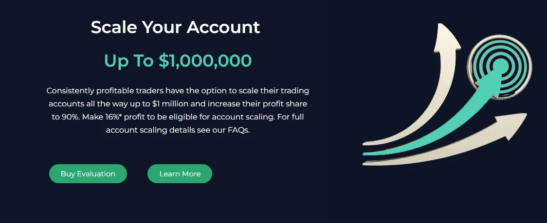 T4TCapital 4 Scale Your Account
