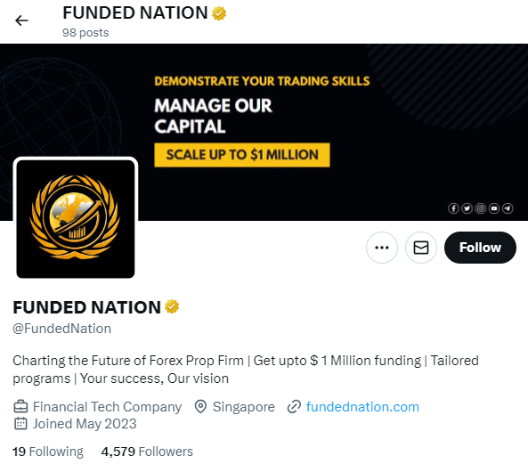 Funded Nation What are people Saying? 