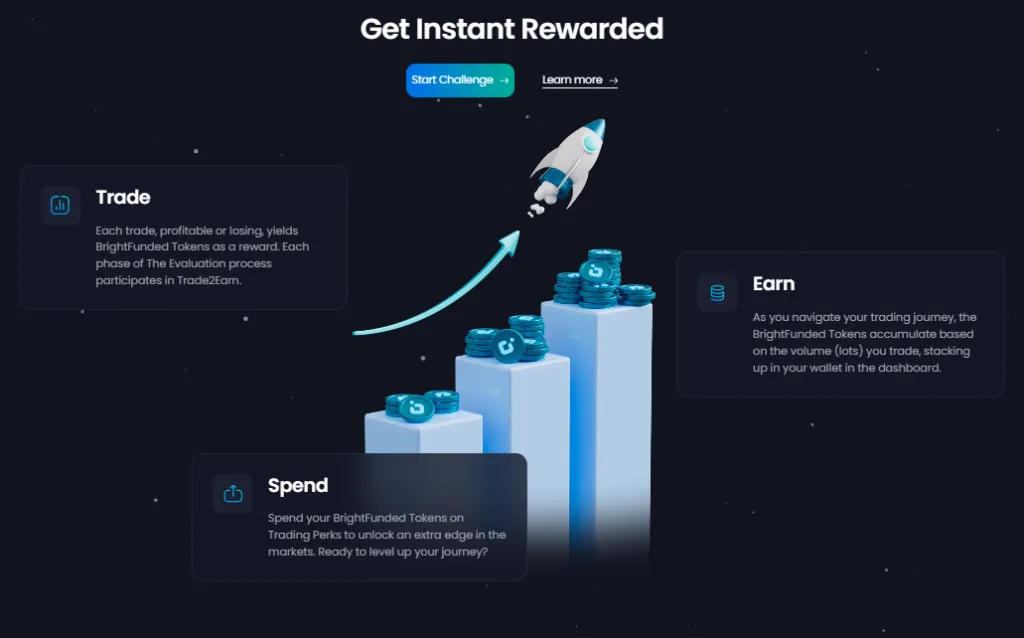 BrightFunded What Are The Benefits Of Joining BrightFunded? 