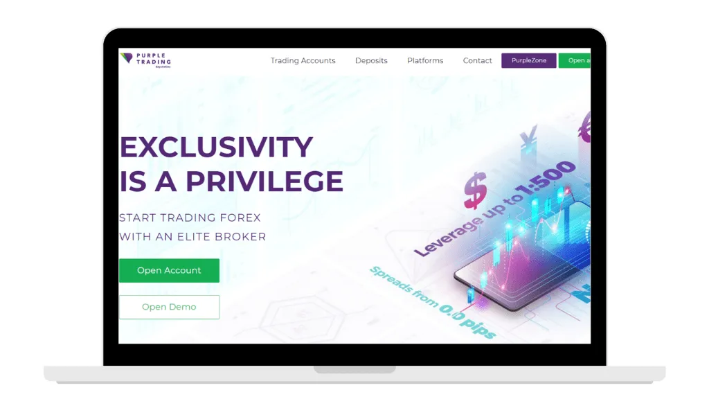 The Funded Trader 32 The Funded Trader Which brokers does The Funded Trader use?