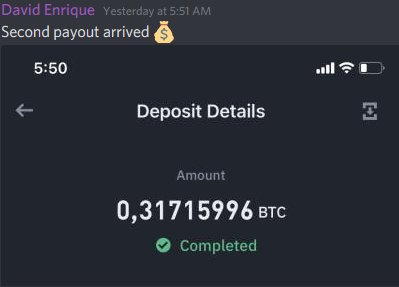 TopTier Trader Payment proof 