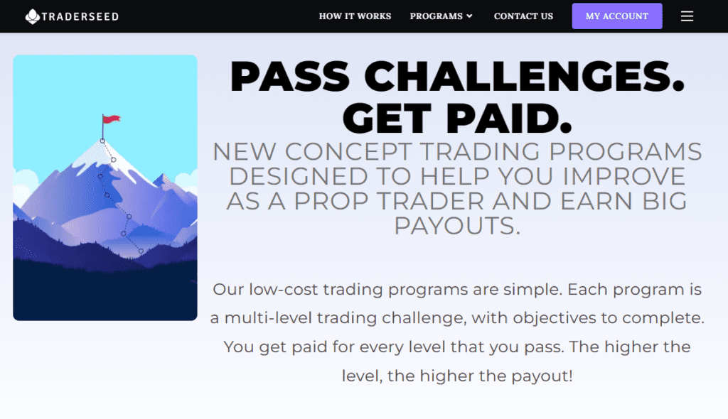 Traderseed Benefits Of Trading With Traderseed 