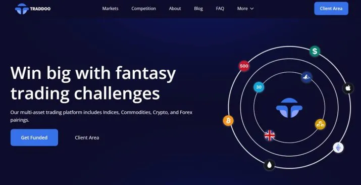 Traddoo What is Traddoo? 