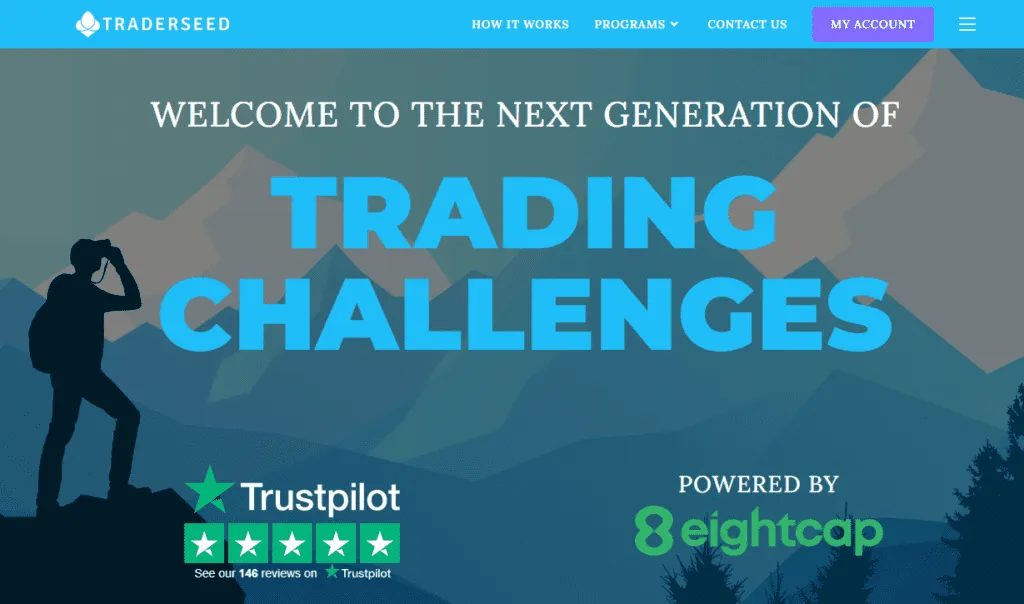 Traderseed What Is Traderseed? 