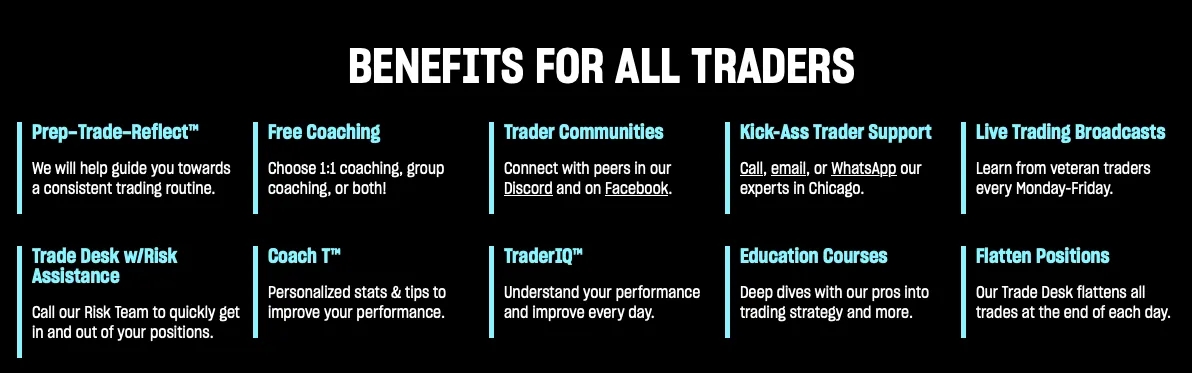 Topstep 17 Topstep Should You Join Topstep Trader ?