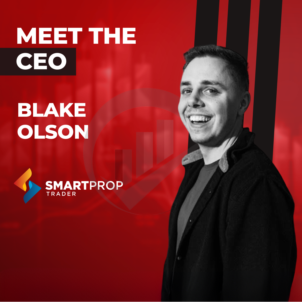 Smart Prop Trader Who is the CEO of Smart Prop Trader? 