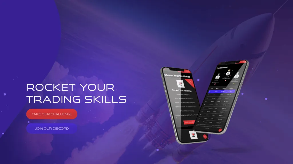 Rocket21 Challenge 5 Rocket21 Challenge Introduction To Rocket21 Challenge Trading Program: