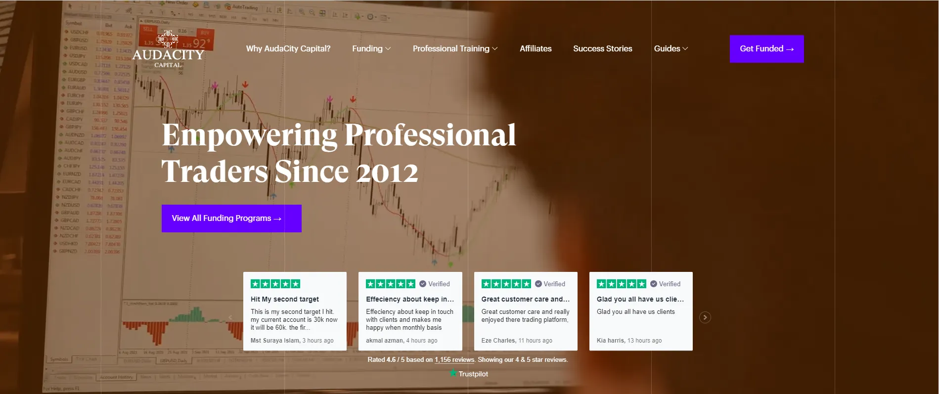 Audacity Capital 5 Audacity Capital