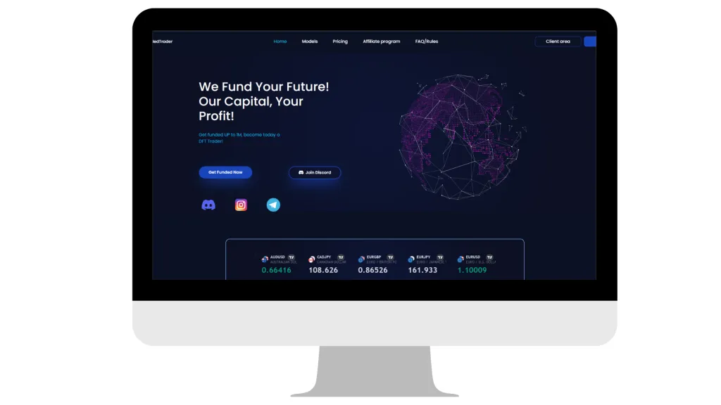 Direct Funded Trader 1 Direct Funded Trader