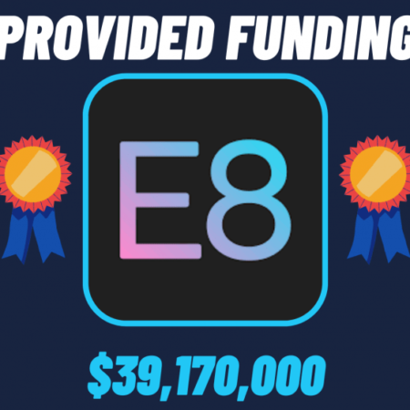 E8 Funding Announces Over $39M in Trader Funding