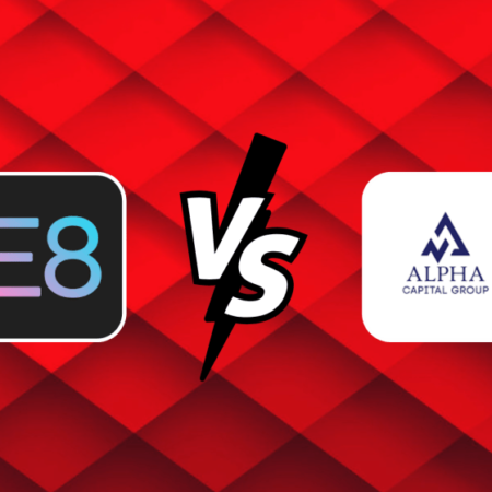 E8 Funding vs Alpha Capital Group: A Detailed Two-Step Comparison