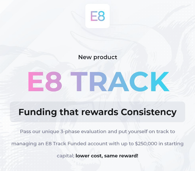 E8 Funding E8 Track program presentation 