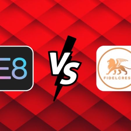 E8 Funding vs Fidelcrest: A Comprehensive Two-Step Comparison