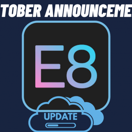 E8 Funding’s Exciting October Update Announcement