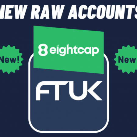 FTUK Launches New Raw Accounts with Ultra-Low Spreads