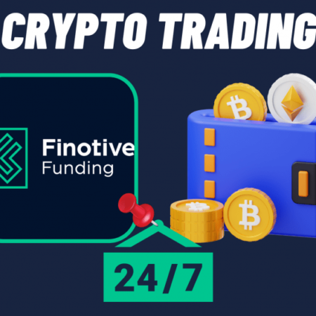 Finotive Funding Introduces 24/7 Cryptocurrency Trading