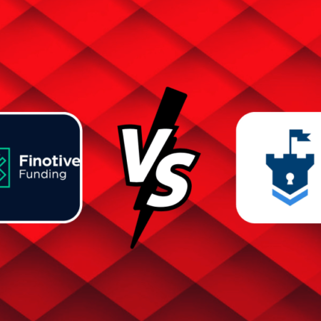 Comparing Finotive Funding and Blue Guardian: A Two-Step Analysis