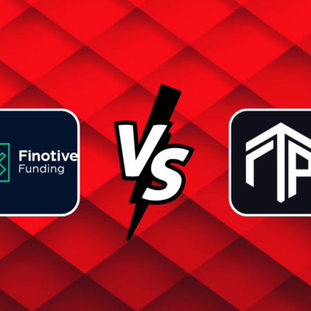 Finotive Funding vs. Funded Trading Plus: A Detailed One-Step Comparison