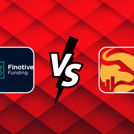 Finotive Funding vs. SurgeTrader: A One-Step Comparison Review