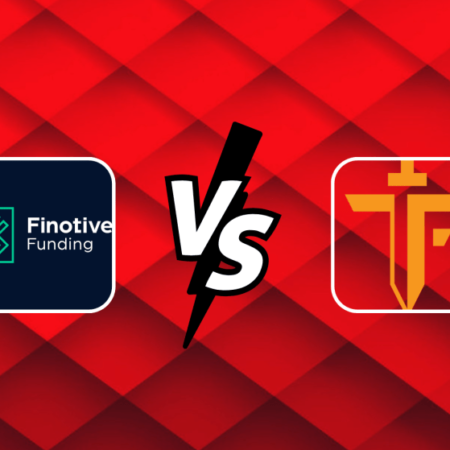 Finotive Funding vs. The Funded Trader: A One-Step Comparative Analysis