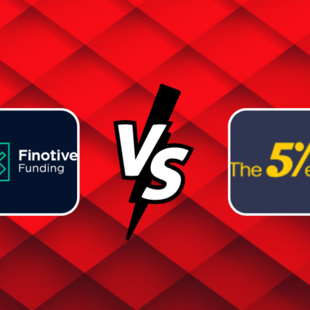 Comparing Finotive Funding and The5ers: A Two-Step Evaluation