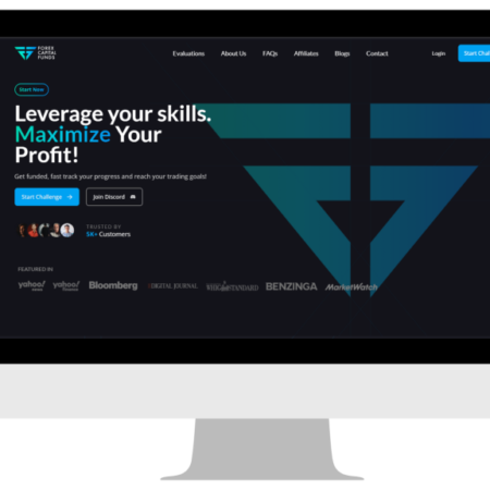 Forex Capital Funds Review: Detailed Trading Conditions