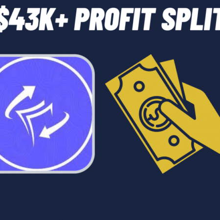 FundedNext Celebrates Over $43k Profit Split for USA-Based Trader