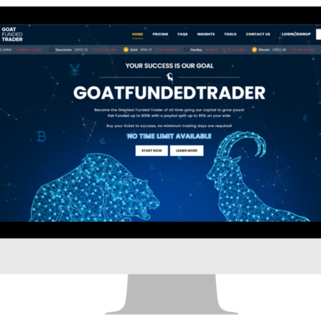 Goat Funded Trader Review: Insight into Spreads and Commissions