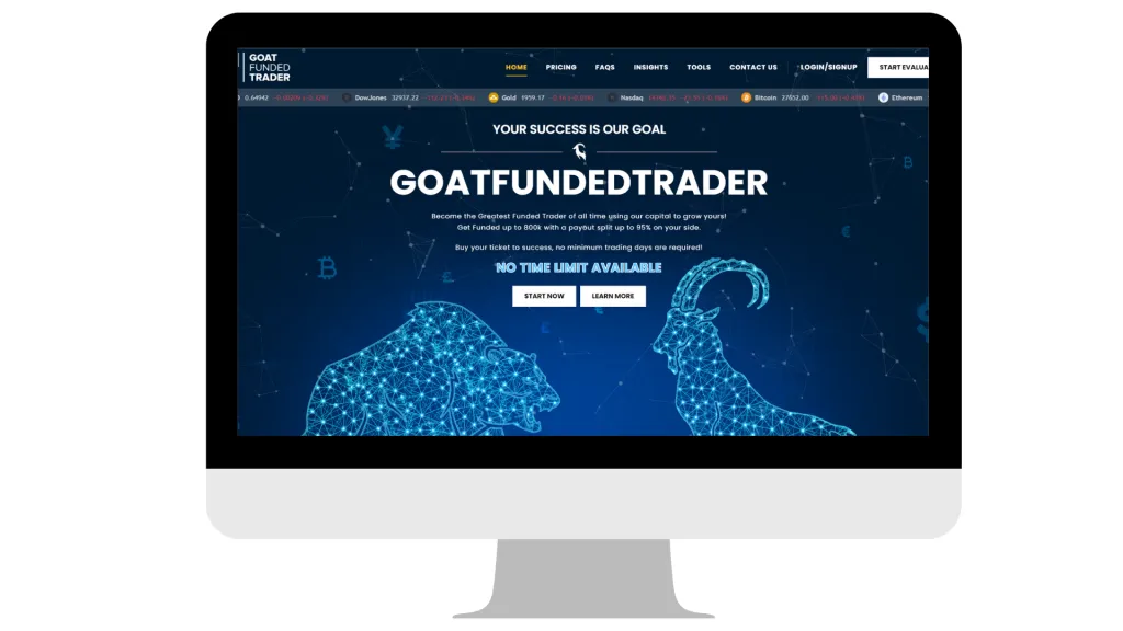 Goat Funded Trader 