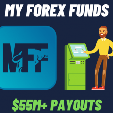 My Forex Funds Achieves Over $55M in Trader Payouts