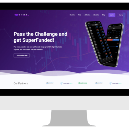 Super Funded Review: Premier Spreads and Commissions