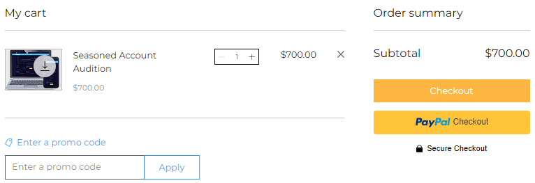Get 10% Off on SurgeTrader's Funding Programs 1 SurgeTrader 10% discount code
