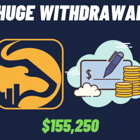 SurgeTrader Approves Record-Breaking $155,250 Withdrawal